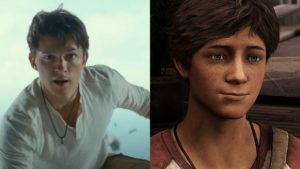The 'Uncharted' Movie Will Be a Young Nathan Drake Story Starring