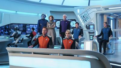 The Orville: New Horizons Has a New Sneak Peek and a (Slightly) Later New Release Date