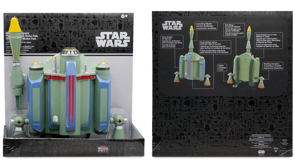The Week’s Best Toys Are a Lego Star Wars-Palooza