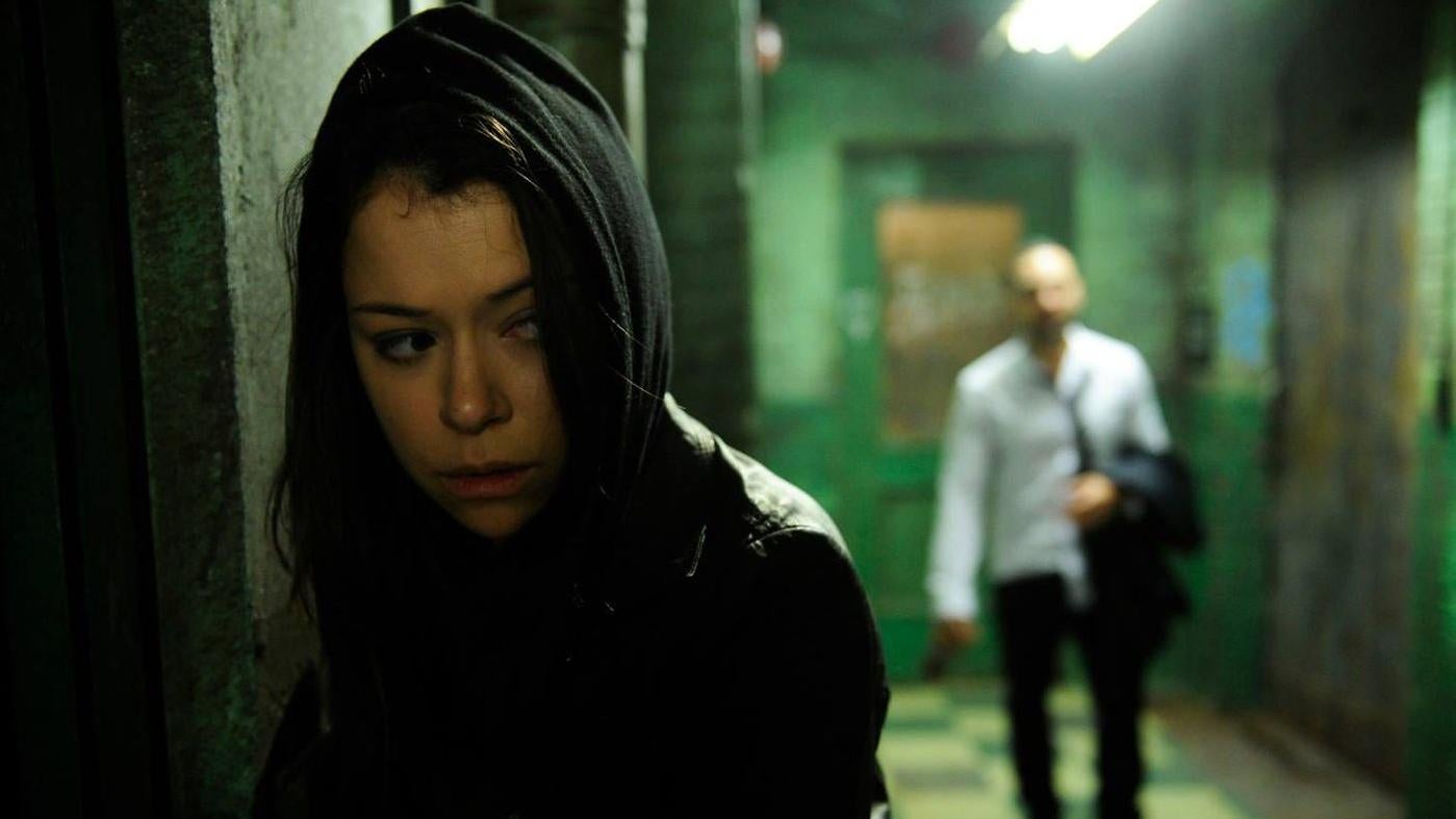 Don't look now. A new Orphan Black show may be coming. (Image: BBC America)