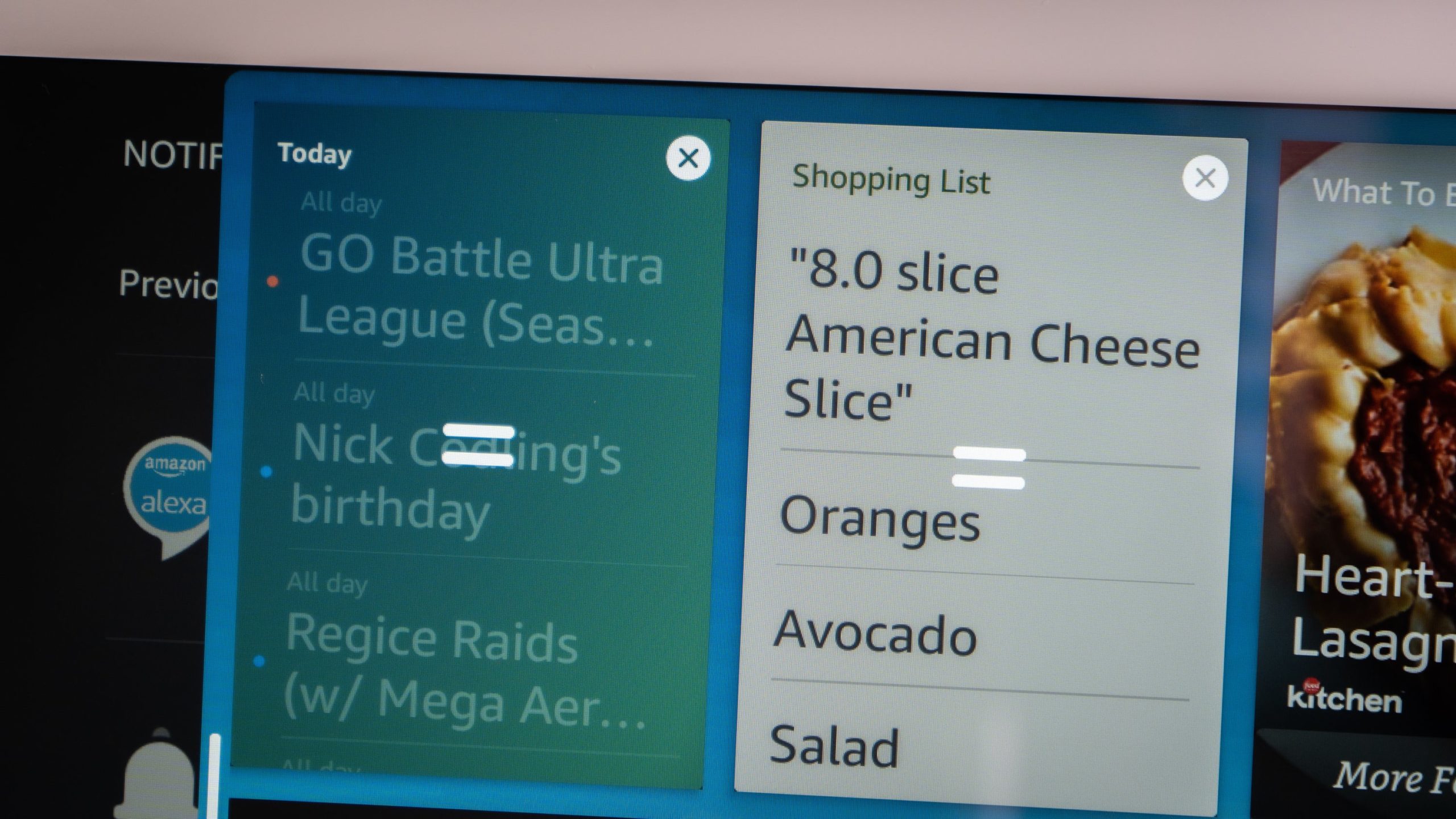 Oh, how I wish these widgets would do so much more.  (Photo: Florence Ion / Gizmodo)
