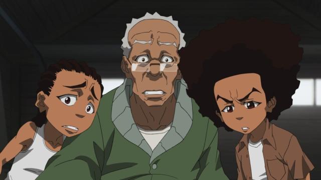 Well Shit, No Boondocks Revival for HBO Max