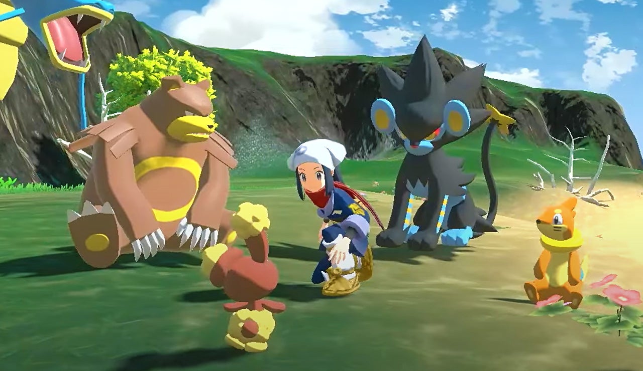 Screenshot: The Pokémon Company/Nintendo