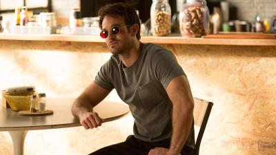 Daredevil Is Back, and Charlie Cox Is Just as Excited as You Are