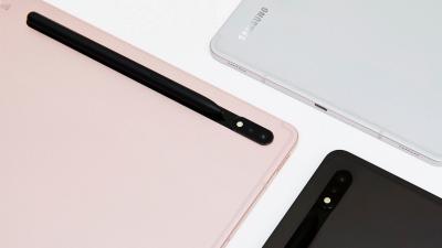 Three Samsung Galaxy Tab S8 Tablets Are Better Than One, I Guess
