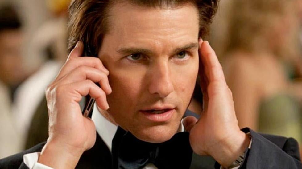 Tom Cruise might be dialling up his last missions. (Image: Paramount)
