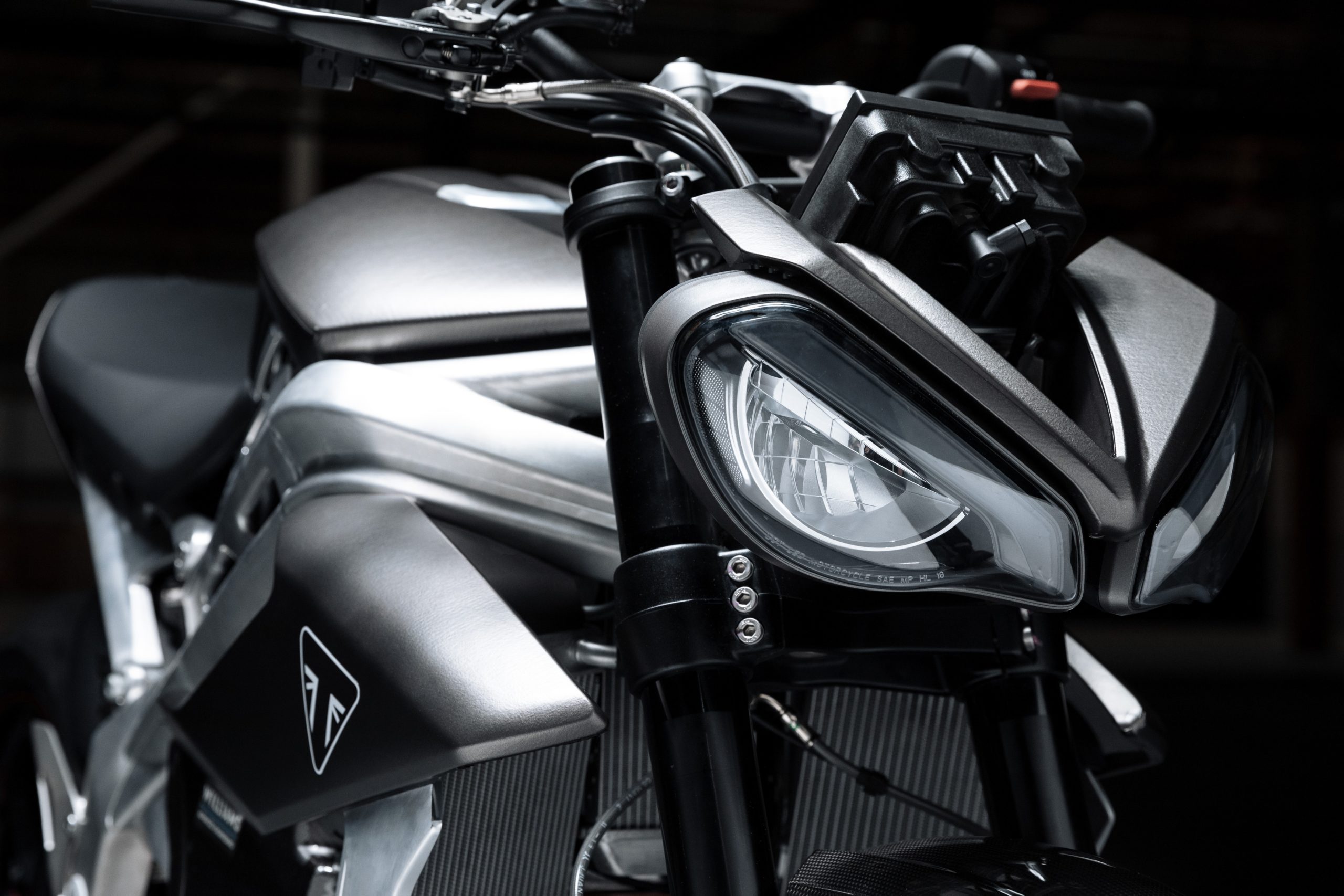 Triumph Is One Step Closer To An Electric Sport Bike