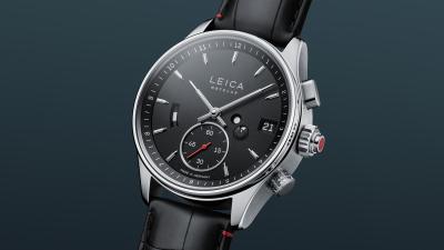 Leica Now Makes $22,000 Watches, Too