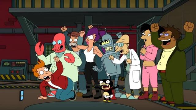 Somehow, Futurama Is Coming Back Again