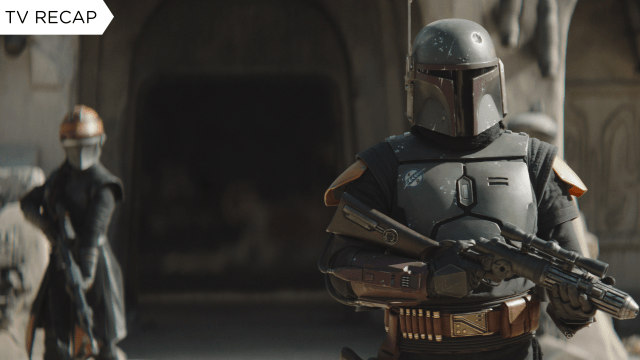 The Book of Boba Fett Goes Out With Style, and Little Substance