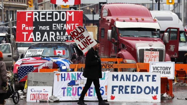 Texas AG Launches Investigation Into GoFundMe’s Removal of ‘Freedom Convoy’ Campaign