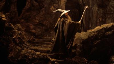 Got $3 Billion? You Could Own the Lord of the Rings Film Rights