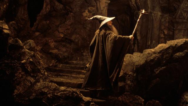 Got $3 Billion? You Could Own the Lord of the Rings Film Rights