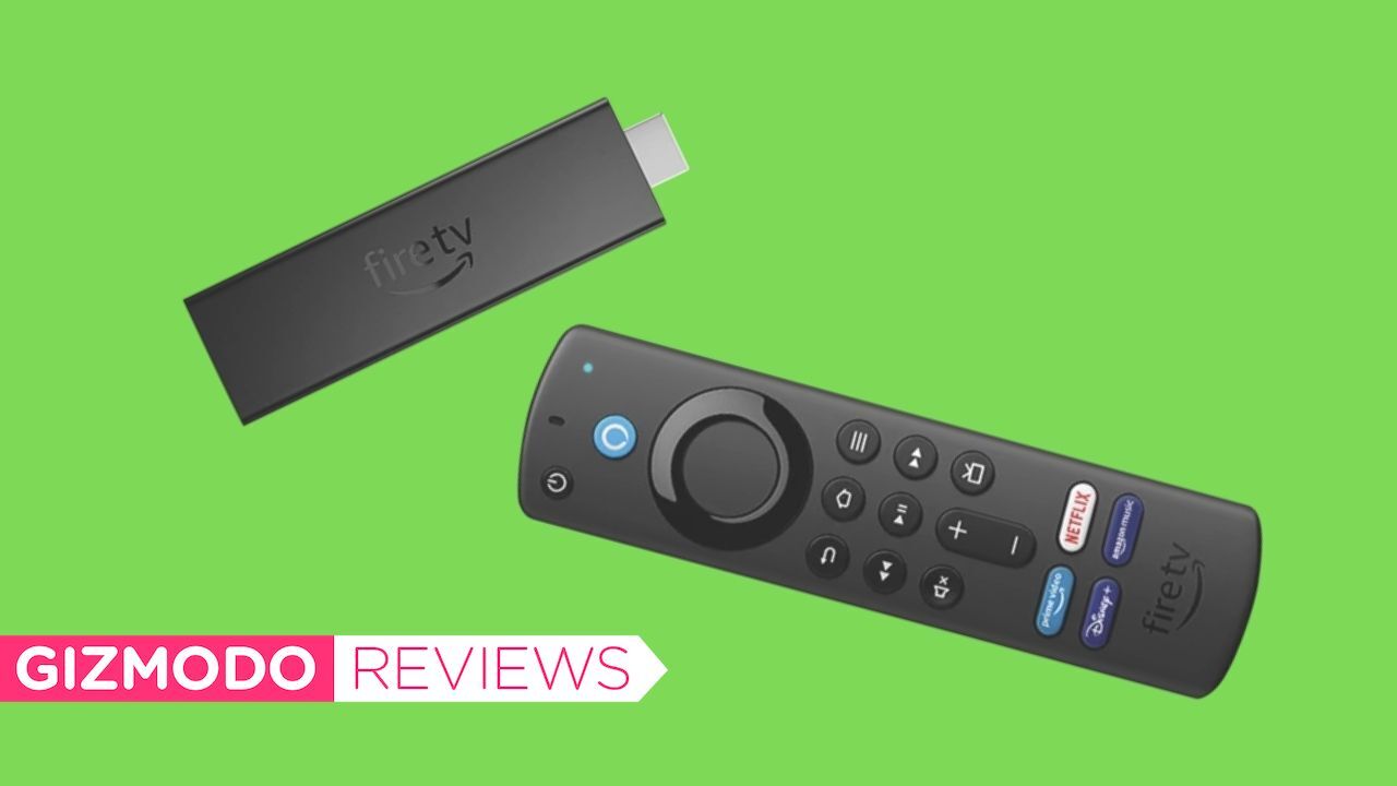 Chromecast with Google TV 4K review: A worthy Fire TV rival