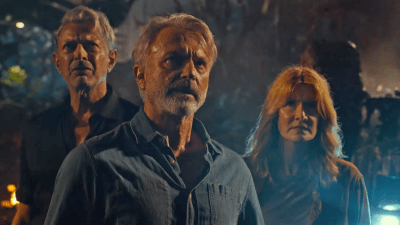 Jurassic World: Dominion’s New Trailer Unites Old Friends to Fight New Dinosaurs
