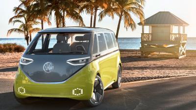 Rumors Put VW’s ID Buzz At Over $60K