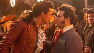 Disney+’s Beauty and the Beast Gaston Series Is on Hold
