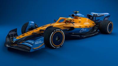 Where to See McLaren’s F1 2022 Car Reveal