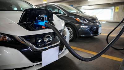 The U.S. Is Pumping $7 Billion Into EV Charging Stations