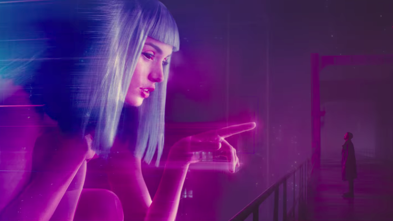 Get ready to return to the world of Blade Runner. (Image: Warner Bros.)