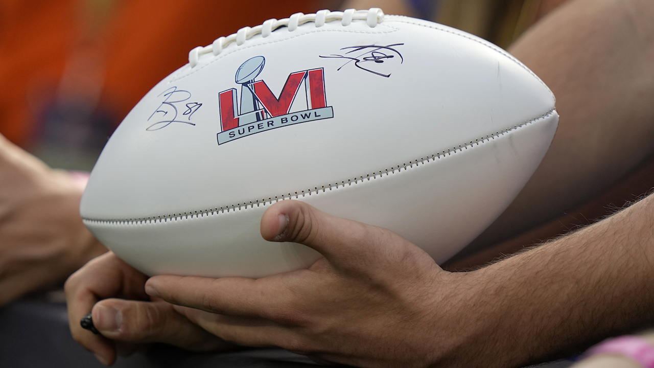 How to watch the NFL Super Bowl LVI (2022) in Australia