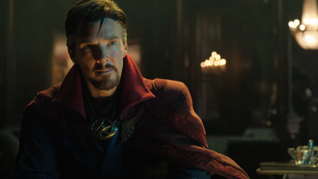 Doctor Strange in the Multiverse of Madness Lives Up to Its Name in Super Bowl Spot