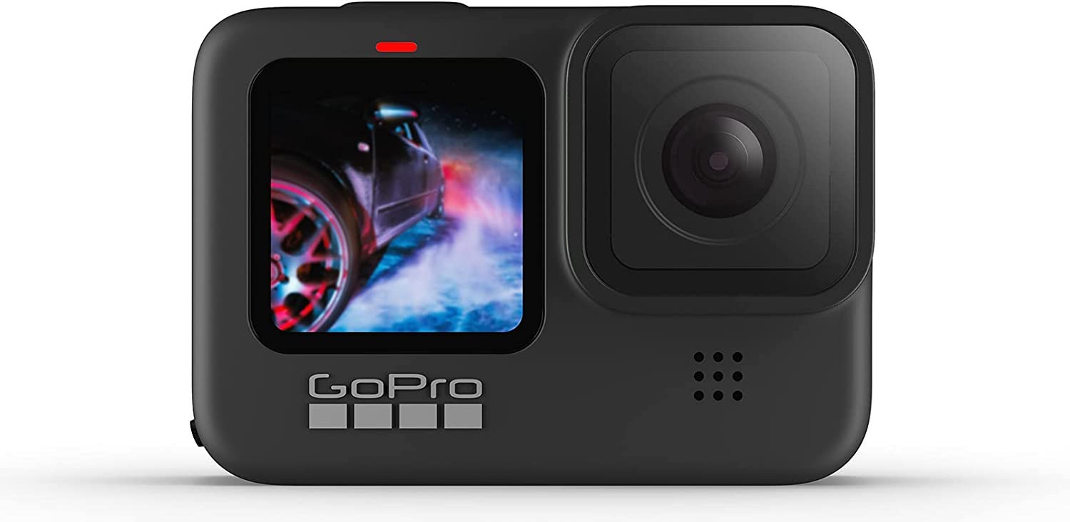 gopro hero9 black camera