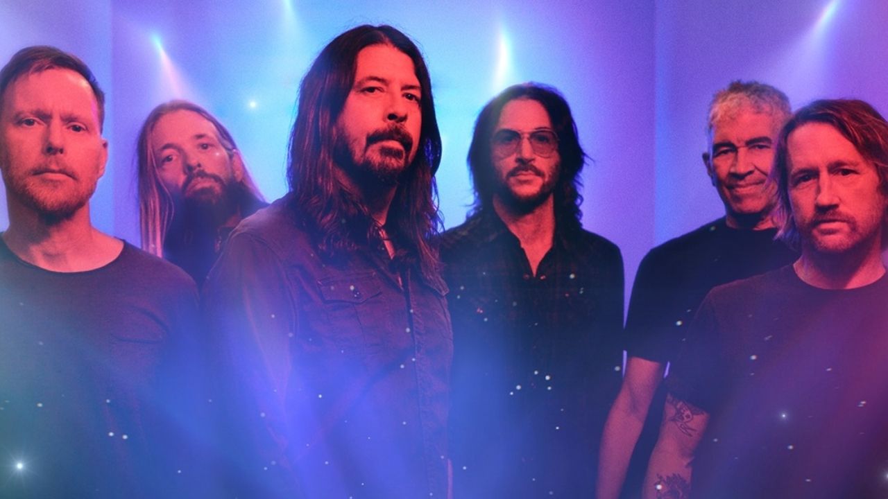 Foo Fighters Performing VR Concert After Super Bowl LVI