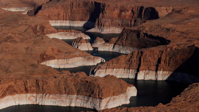 American Southwest Is Experiencing Its Worst Megadrought Since 800 AD