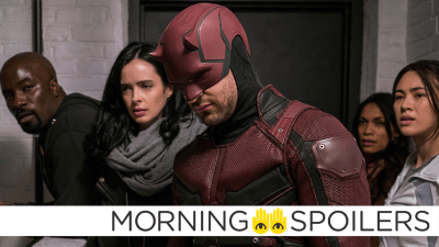 Charlie Cox Continues to Tease His Daredevil Future