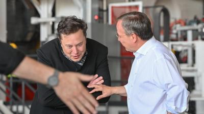 Elon Musk Declares NHTSA ‘Fun Police’ For Banning Inane Gimmicks