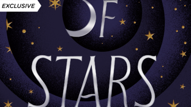 A Celestial Journey Begins in This Excerpt from Shea Earnshaw’s Wilderness of Stars