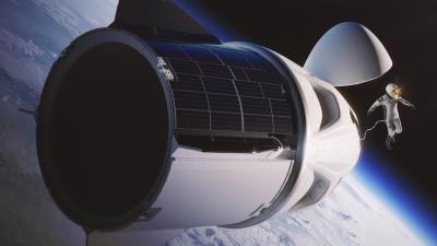 Space-Addicted Billionaire Books Three More Flights With SpaceX