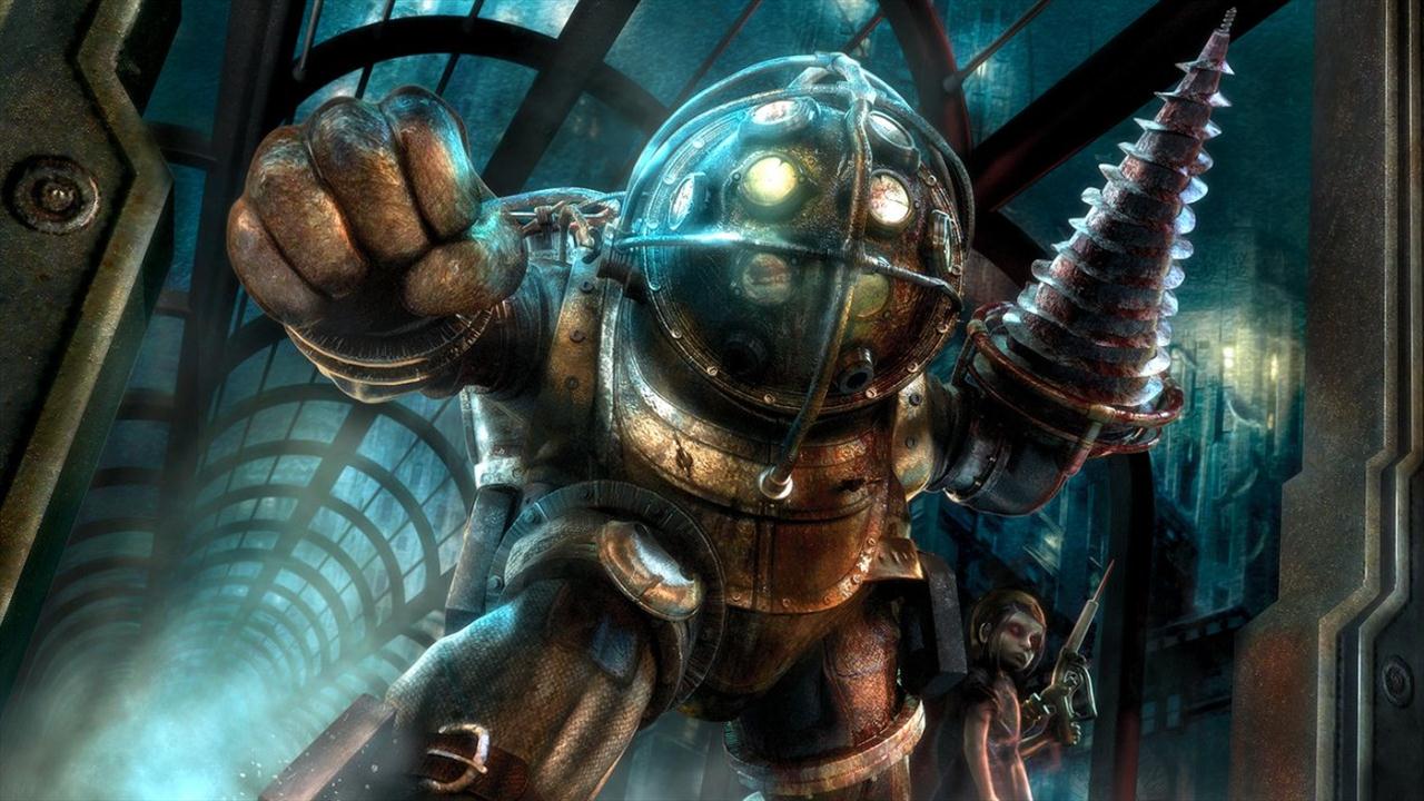 Bioshock is getting a second shot. (Image: Take Two)