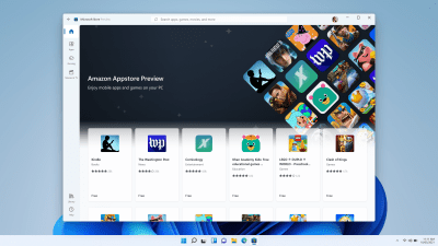 Android Apps Arrive on Windows 11 in Public Beta