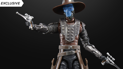 Cad Bane’s Next Cameo Appearance Is On Your Toy Shelf