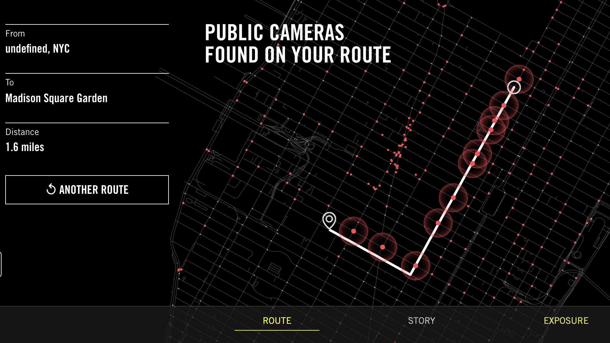 Here’s the Oppressive Surveillance You’ll Face If You Protest in NYC