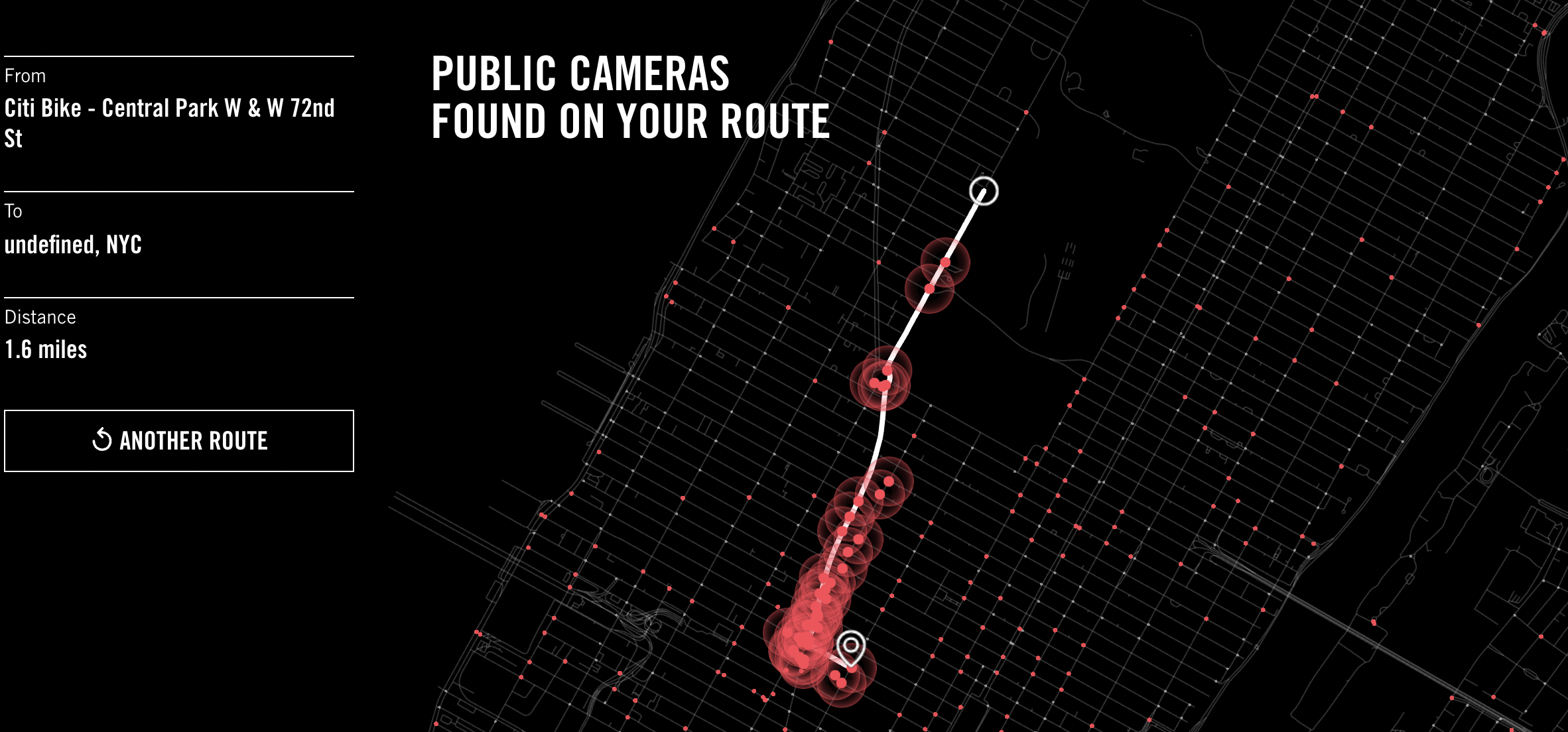 Here’s the Oppressive Surveillance You’ll Face If You Protest in NYC