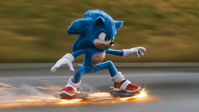 Sonic the Hedgehog 3 Booked Before the Sequel Spin-Dashes Into Cinemas