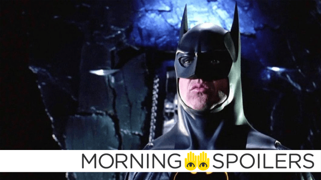 New Batgirl Set Pictures Tease the Return of Michael Keaton’s Dark Knight
