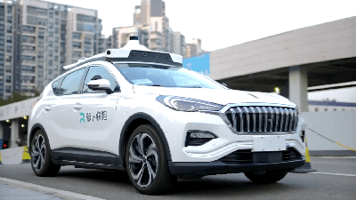 China’s Baidu Launches Self-Driving Taxis in Densely Populated Shenzhen