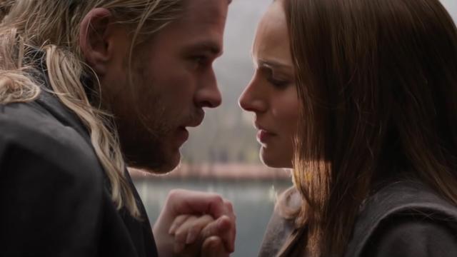 Behold, Natalie Portman’s Mighty Thor in All Her Love and Thunder Glory