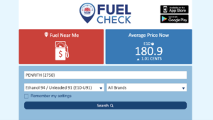 fuel check
