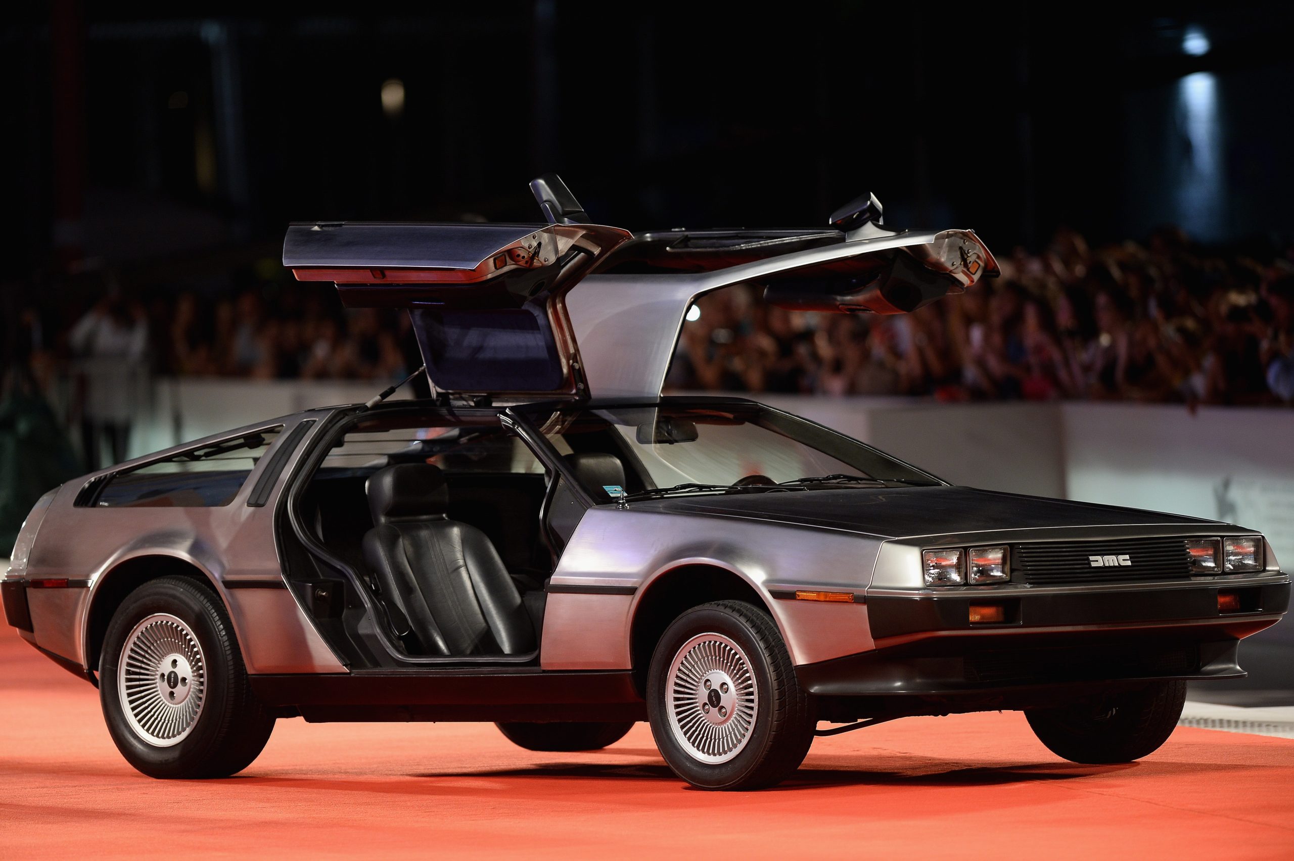 What’s Up With That DeLorean Revival From The Super Bowl?