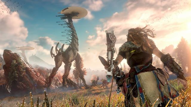 Everything You Need to Know About Horizon Zero Dawn’s Story Before You Play Forbidden West