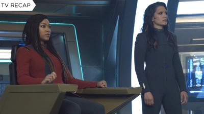 Star Trek: Discovery Gave Burnham the Best Foil She’s Ever Had… For a Minute