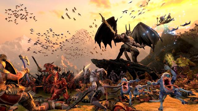 This Sydney Metal Band Covered a Total War: Warhammer III Banger