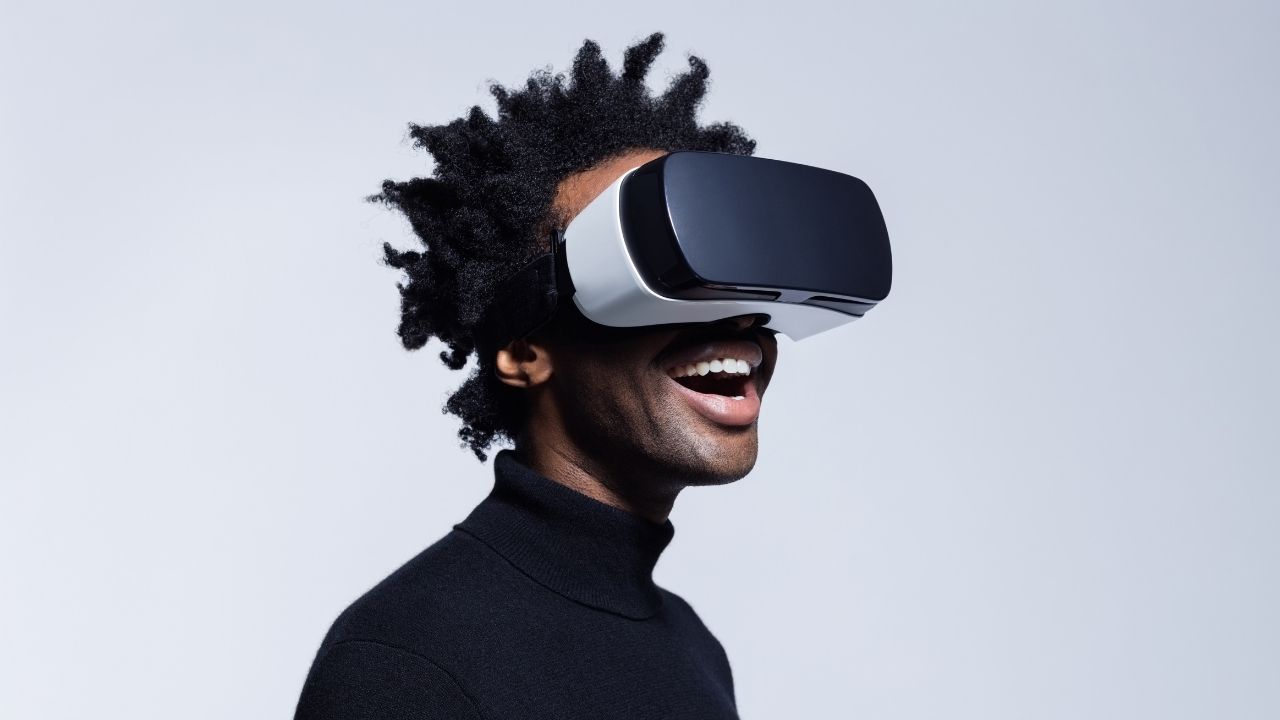 virtual reality facial expressions