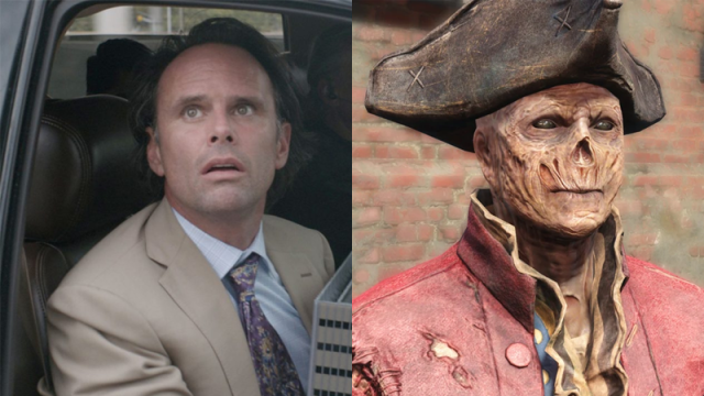 The Fallout TV Show Casts Walton Goggins as Its Leading Ghoul