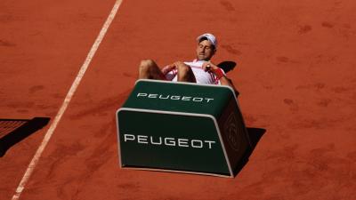 Peugeot Is Perfectly Happy With Novak Djokovic: Report